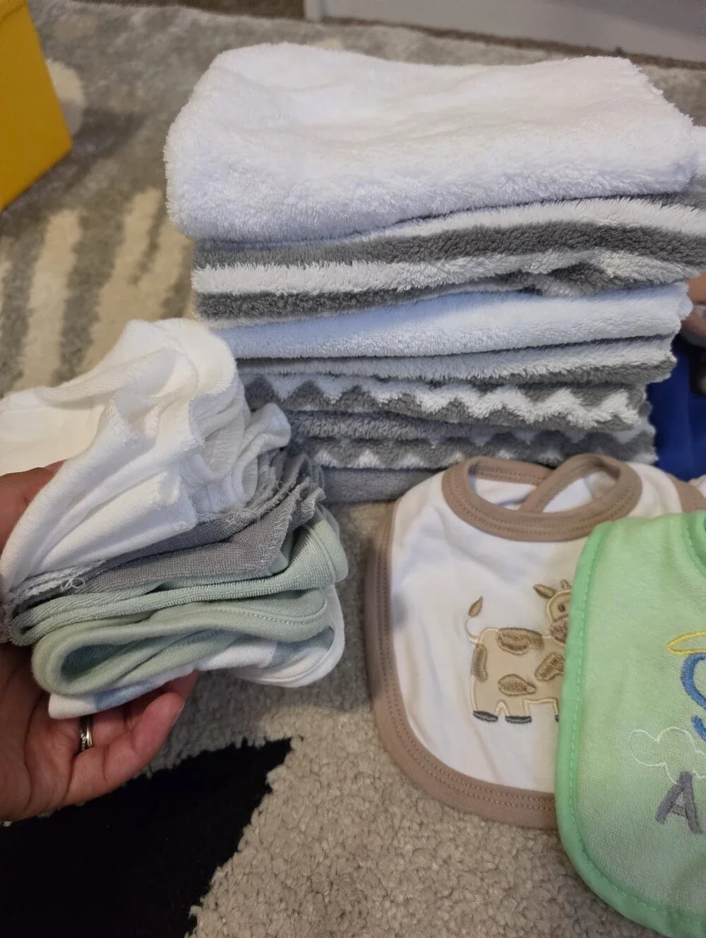 Baby Bundle Items